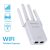 Беспроводной Wi-Fi роутер-повторитель WR09Q, 300 Мбит/с, усилитель сетевого сигнала IIEEE802.11 b/g/n с 4 анте