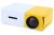 Мультимедийный портативный проектор UKC YG-300 с динамиком White/Yellow