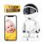 Цифровая поворотная Wi-Fi видеоняня Robot 2mp FullHD
