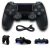 Геймпад для игровых приставок с Bluetooth Dual Shock 4 Wireless Черный Беспроводной джойстик