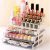 УЦЕНКА! Органайзер-стойка для косметики с 4 ящичками Cosmetic Storage Box (Повреждение корпуса 3055)